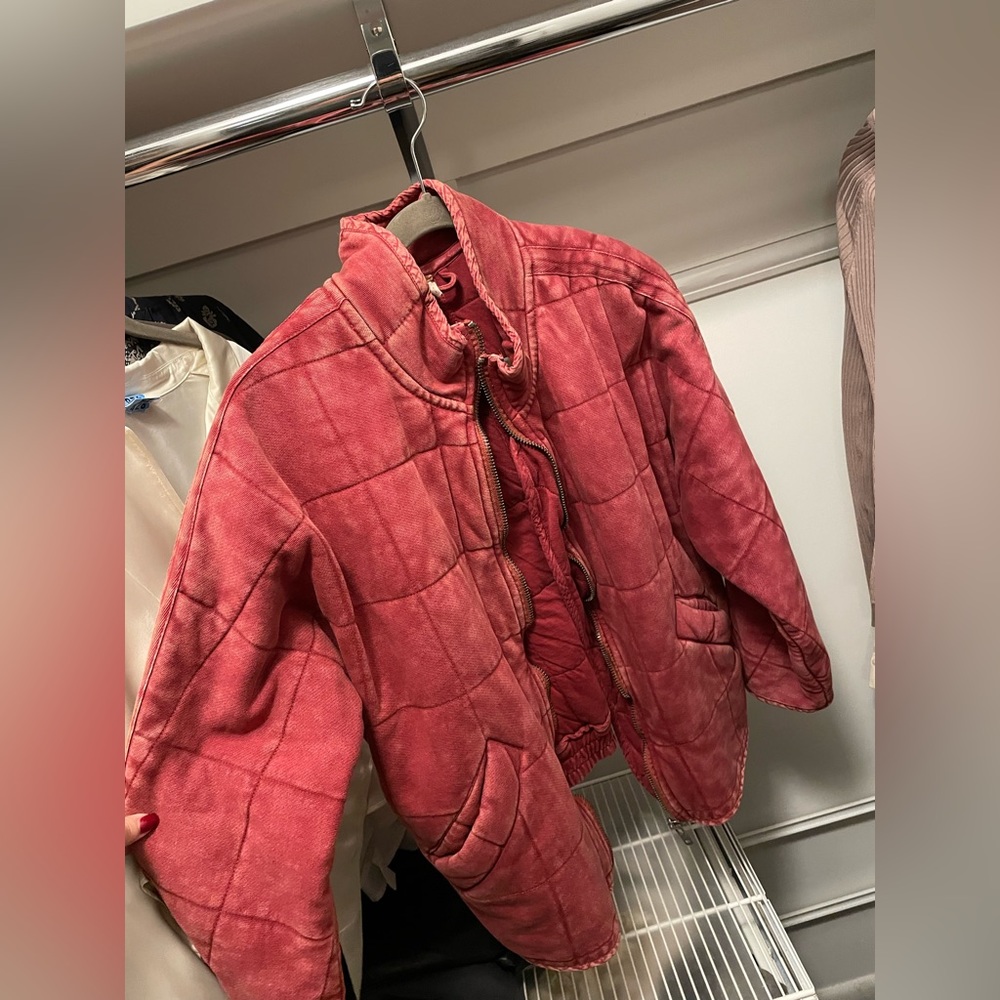 Free People Jacket